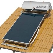 Επιλεκτικού Συλλεκτη Nobel Classic 200lt/2.6m2 Glass Επιλεκτικός Διπλής Ενέργειας Κεραμοσκεπής