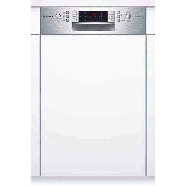 Εντοιχιζόμενο Πλυντήριο Πιάτων 45 cm Bosch SPI69T75EU