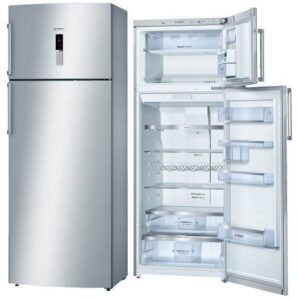 Δίπορτο Ψυγείο Bosch KDN46AI22 Inox