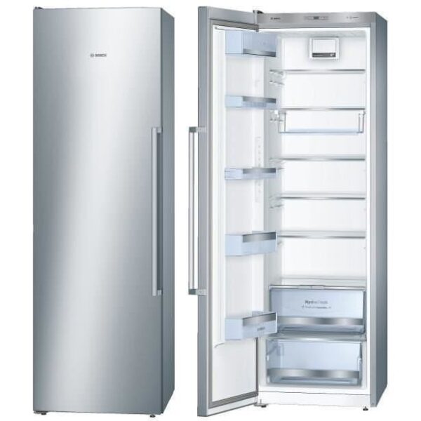 Ψυγείο Μόνο Συντήρηση Bosch KSV36AI31 Inox