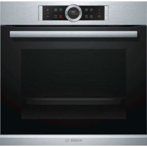 Φούρνος Ανω Πάγκου Bosch HBG675BS1 + Δώρο Βαθύ Ταψί