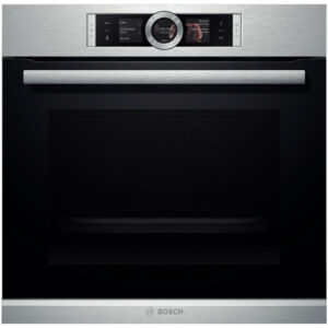 Φούρνος Ανω Πάγκου Bosch HBG636ES1 + Δώρο Βαθύ Ταψί