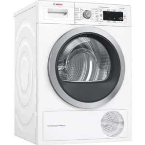 Στεγνωτήριο Ρούχων Bosch WTW87539GR + Δώρο Καλάθι για Μάλλινα WMZ20600