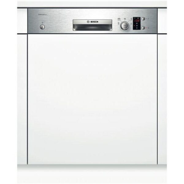 Εντοιχιζόμενο Πλυντήριο Πιάτων 60 cm Bosch SMI50D55EU Inox