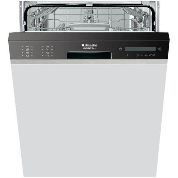 Εντοιχιζόμενο Πλυντήριο Πιάτων 60 cm Hotpoint-Ariston LLD 8M121 X EU