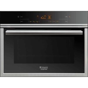 Εντοιχιζόμενος Φούρνος Μικροκυμάτων Hotpoint-Ariston MWK 431.1 X/HA