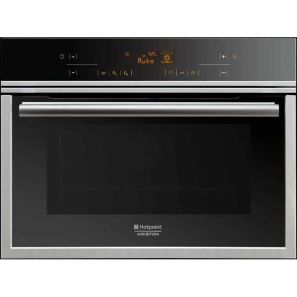 Εντοιχιζόμενος Φούρνος Μικροκυμάτων Hotpoint-Ariston MWK 431.1 X/HA