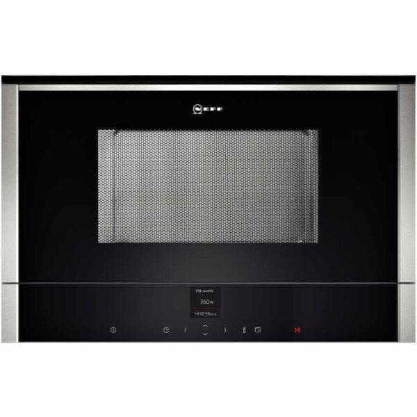 Εντοιχιζόμενος Φούρνος Μικροκυμάτων Neff C17WR01N0