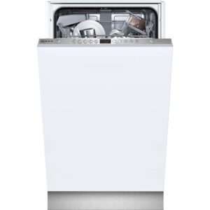 Εντοιχιζόμενο Πλυντήριο Πιάτων 45 cm Neff S58T53X0EU