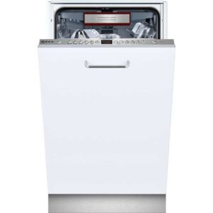 Εντοιχιζόμενο Πλυντήριο Πιάτων 45 cm Neff S58T69X5EU