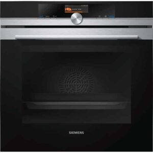 Φούρνος Ανω Πάγκου Siemens HB676GBS1 iQ700 + Δώρο Βαθύ Ταψί