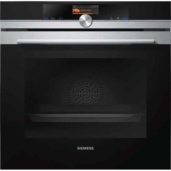 Φούρνος Ανω Πάγκου Siemens HB676GBS1 iQ700 + Δώρο Βαθύ Ταψί