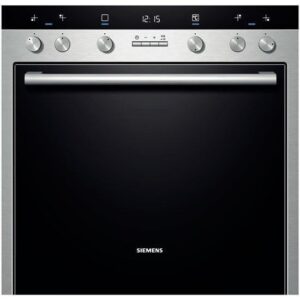 Φούρνος Κάτω Πάγκου Siemens HE33GB550 Inox + Δώρο Βαθύ Ταψί