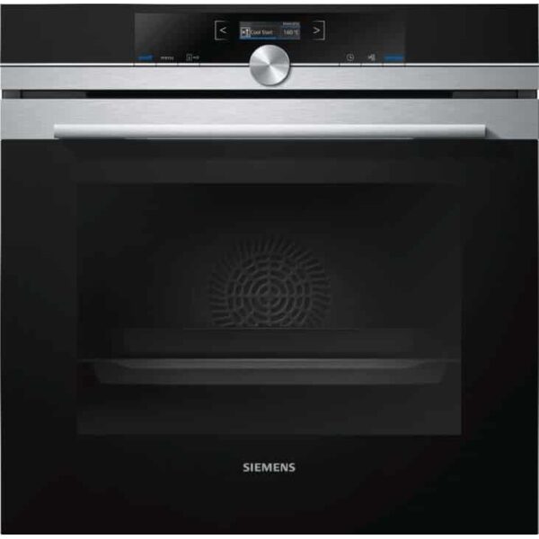 Φούρνος Ανω Πάγκου Siemens HB673GBS1 + Δώρο Βαθύ Ταψί