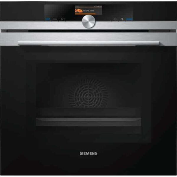 Φούρνος Ανω Πάγκου Siemens HM636GNS1 iQ700 + Δώρο Βαθύ Ταψί