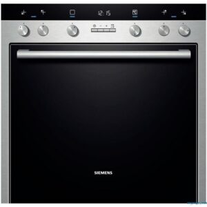 Φούρνος Κάτω Πάγκου Siemens HE73GB550 Inox + Δώρο Βαθύ Ταψί