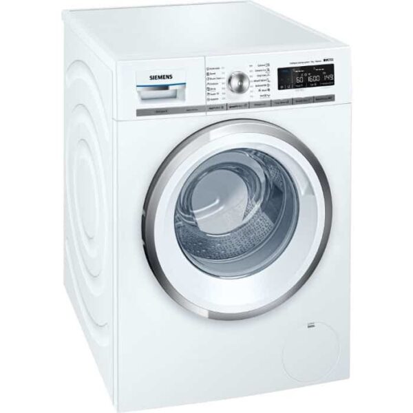 Πλυντήριο Ρούχων Siemens WM16W6H0EU