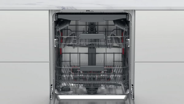 Whirlpool WIC 3C33 PFE Εντοιχιζόμενο Πλυντήριο Πιάτων 59.8cm για 14 Σερβίτσια Λευκό: Τεχνολογία έκτης αίσθησης