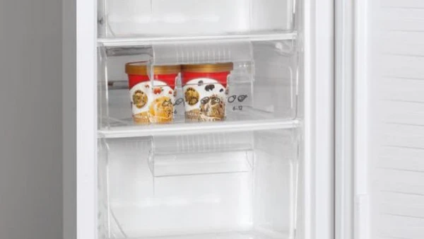 Candy CCG1S 518EWX Ψυγειοκαταψύκτης Υ179.4xΠ54.5xΒ54.5cm Inox: Ψυγειοκαταψύκτης με την εγγύηση της Candy