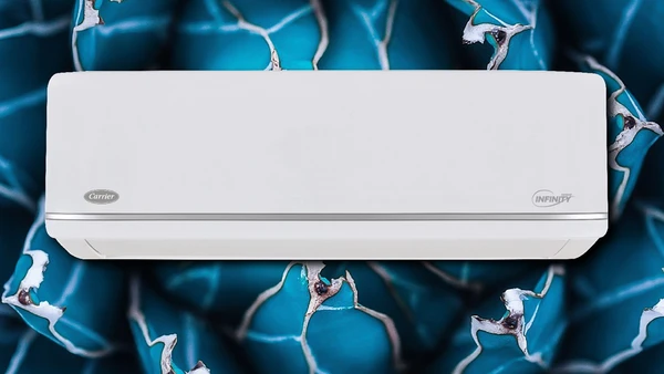 Carrier Infinity Ultimate 42QHB18D8S/38QHB18D8S: Αυτόματη αποπαγοποίηση