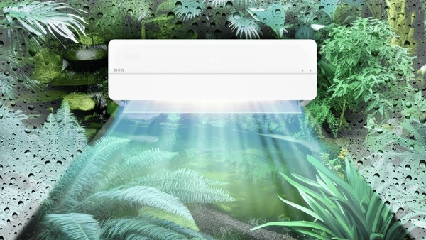 CHiQ CSD-12 Κλιματιστικό Inverter 12000 BTU A++/A+++ με Wi-Fi: Αθόρυβη λειτουργία