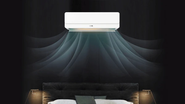 CHiQ CSD-18 Κλιματιστικό Inverter 18000 BTU A++/A+++ με Wi-Fi: Δροσιά & ζέστη με ακρίβεια