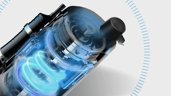 CHiQ CSD-24 Κλιματιστικό Inverter 24000 BTU A++/A+++ με Wi-Fi: Εξοικονόμηση με Inverter