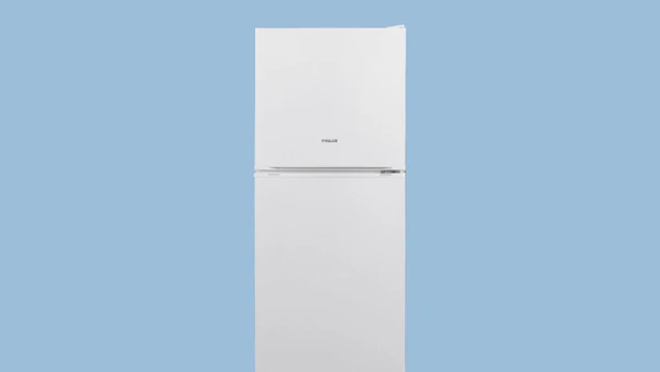 Finlux FXRA 2731E NF Δίπορτο Ψυγείο 457lt No Frost Υ165.5xΠ54xΒ63cm Λευκό: Χωρητικότητα & σχεδιασμός
