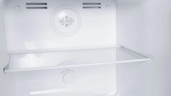 Inventor DPC143NFI Δίπορτο Ψυγείο Full No Frost Υ142.6xΠ54.5xΒ56cm Inox: No frost & ξενοιασιά