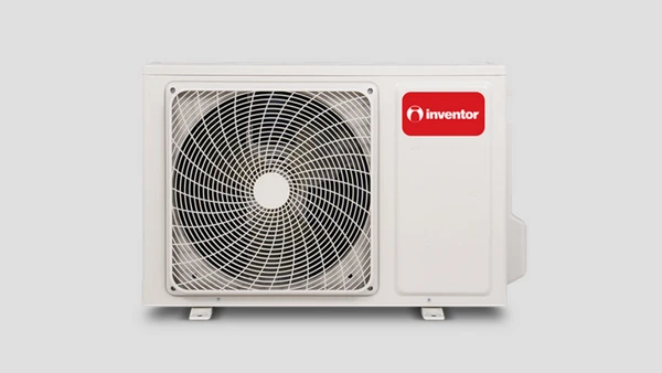 Inventor Emperor EMPVI-24WFI/EMPVO-24 White Κλιματιστικό Inverter 24000 BTU A+++/A+++ με Ιονιστή και Wi-Fi: Ισχυρή απόδοση 18.000 BTU