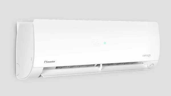 Inventor Emperor EMPVI-24WFI/EMPVO-24 White Κλιματιστικό Inverter 24000 BTU A+++/A+++ με Ιονιστή και Wi-Fi: Κορυφαία ενεργειακή απόδοση
