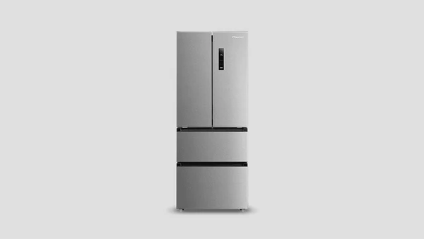 Inventor PSF4D-17870INX Ψυγείο Ντουλάπα 391lt Υ178xΠ70.3xΒ68.6cm Inox: Απλότητα χρήσης και χειρισμού