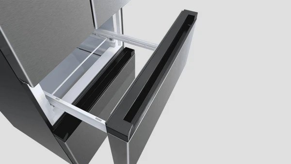 Inventor PSF4D-17870INX Ψυγείο Ντουλάπα 391lt Υ178xΠ70.3xΒ68.6cm Inox: Προηγμένη τεχνολογία ψύξης