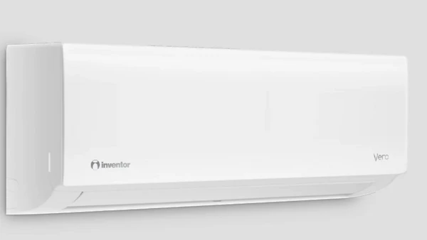 Inventor Vero VERI-09WFI/VERO-09 Κλιματιστικό Inverter 9000 BTU A++/A+++ με Ιονιστή και Wi-Fi: Έξυπνος έλεγχος μέσω Wi-Fi από οπουδήποτε