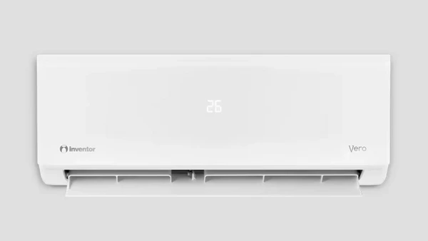 Inventor Vero VERI-12WFI/VERO-12 Κλιματιστικό Inverter 12000 BTU A++/A+++ με Ιονιστή και Wi-Fi: Εξοικονόμηση ενέργειας με υψηλή ενεργειακή κλάση
