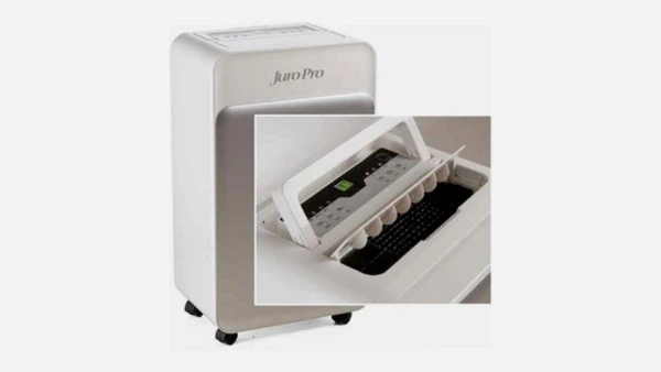 Juro-Pro Oxygen 12L: Λειτουργεί όλο το χρόνο & προστατεύει τον συμπιεστή