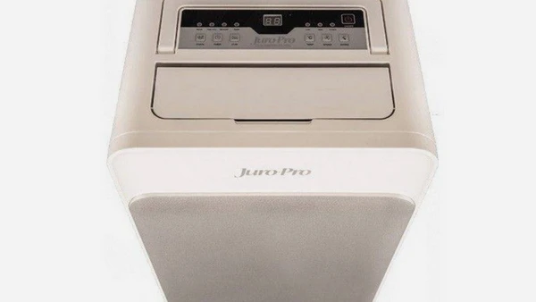 Juro-Pro Oxygen 25L Αφυγραντήρας με Ιονιστή 25lt: Στεγνώνει τα ρούχα & προγραμματίζεται από εσένα