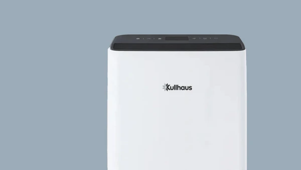 Kullhaus Qualis Pro 20L Αφυγραντήρας με Ιονιστή και WiFi 20lt: Ισχυρή απόδοση