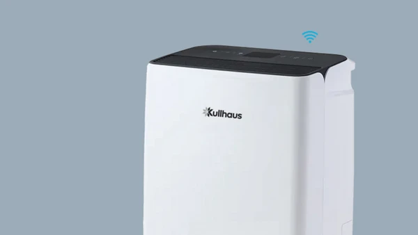 Kullhaus Qualis Pro 25L Αφυγραντήρας με Ιονιστή και WiFi 25lt: Έξυπνος έλεγχος