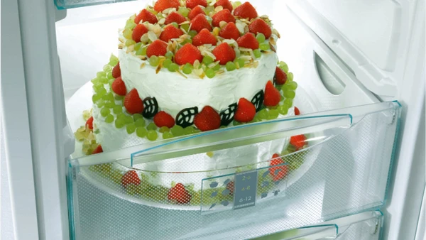 Liebherr GP 1486 Όρθιος Καταψύκτης 103lt: Εργονομική σχεδίαση