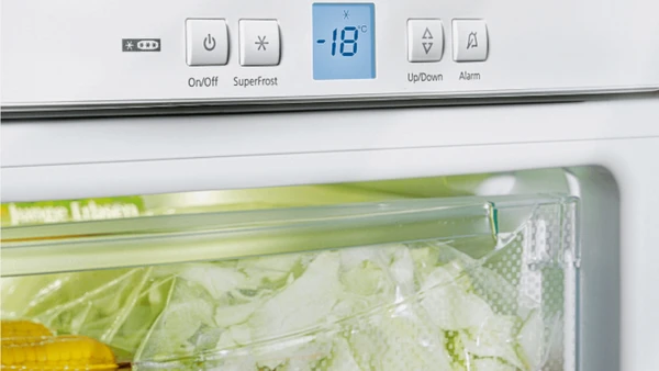 Liebherr GP 1486 Όρθιος Καταψύκτης 103lt: Οικονομική συσκευή