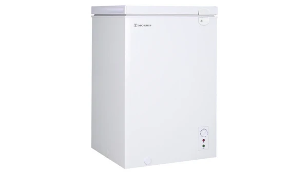 Morris W70099EMD Καταψύκτης Μπαούλο 99lt: Αθόρυβη λειτουργία