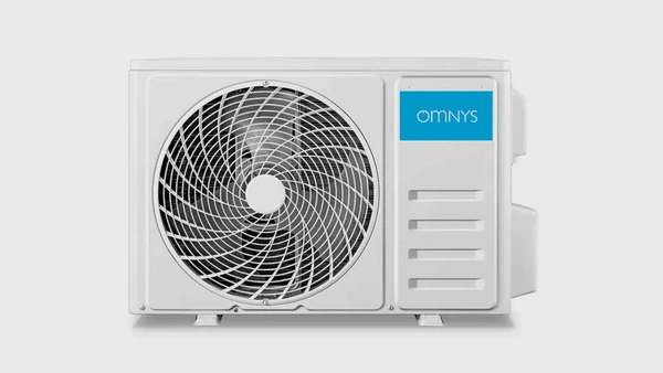 Omnys WNS-24R23 Κλιματιστικό Inverter 24000 BTU A++/A+++ με Wi-Fi: Αφύγρανση και αθόρυβη εξωτερική μονάδα