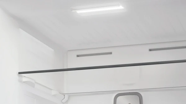 Whirlpool WHK2 6493W X4E Ψυγειοκαταψύκτης 490lt Υ192xΠ70xΒ74.5cm Inox: Διατήρηση φρεσκάδας με έξυπνη τεχνολογία