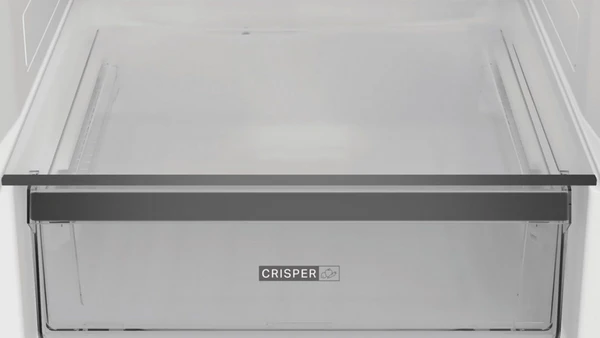 Whirlpool WHK25364XP4E1 Εντοιχιζόμενος Ψυγειοκαταψύκτης 316lt No Frost Υ186.5xΠ59.5xΒ66.3cm Inox: Κομψή ενσωμάτωση στον χώρο σoυ